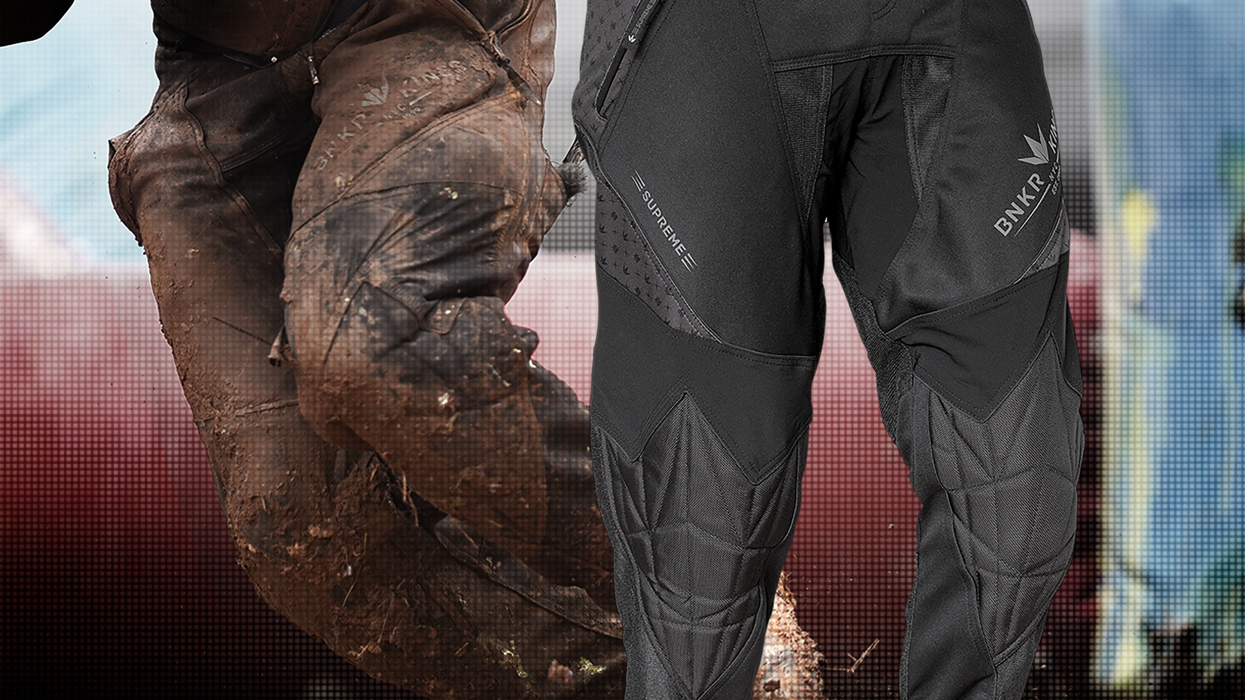 Bunkerkings Supreme V2 & Fly Gear | Premium Paintball Pants & Joggers ...
