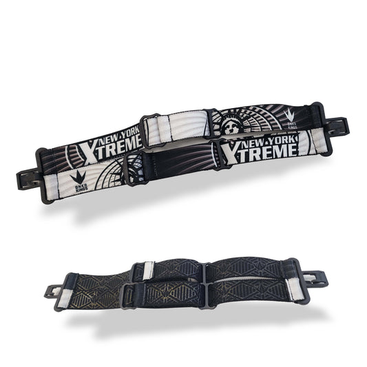 New York Xtreme 4-Point Strap - Team Edition