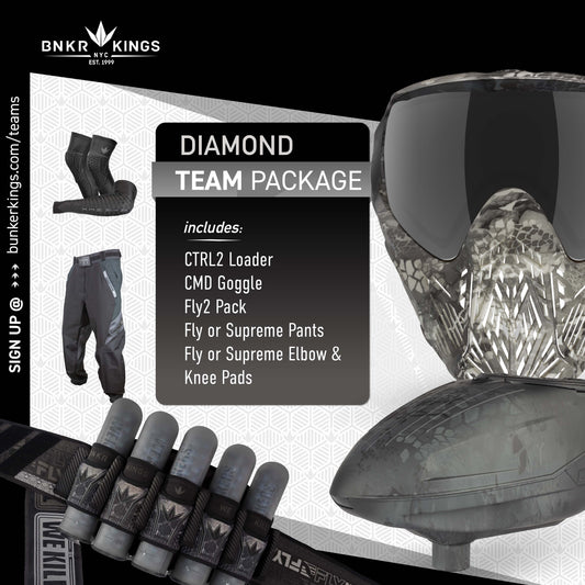 Diamond Team Package