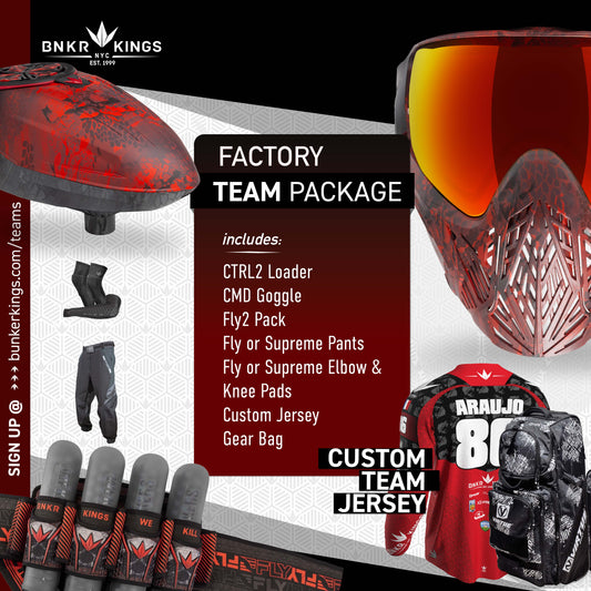 Factory Team Package
