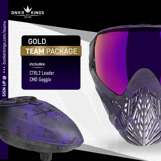 Gold Team Package