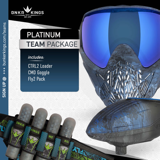 Platinum Team Package