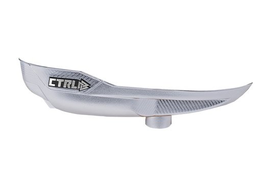 Bunkerkings CTRL Custom Bottom Shell - Chrome