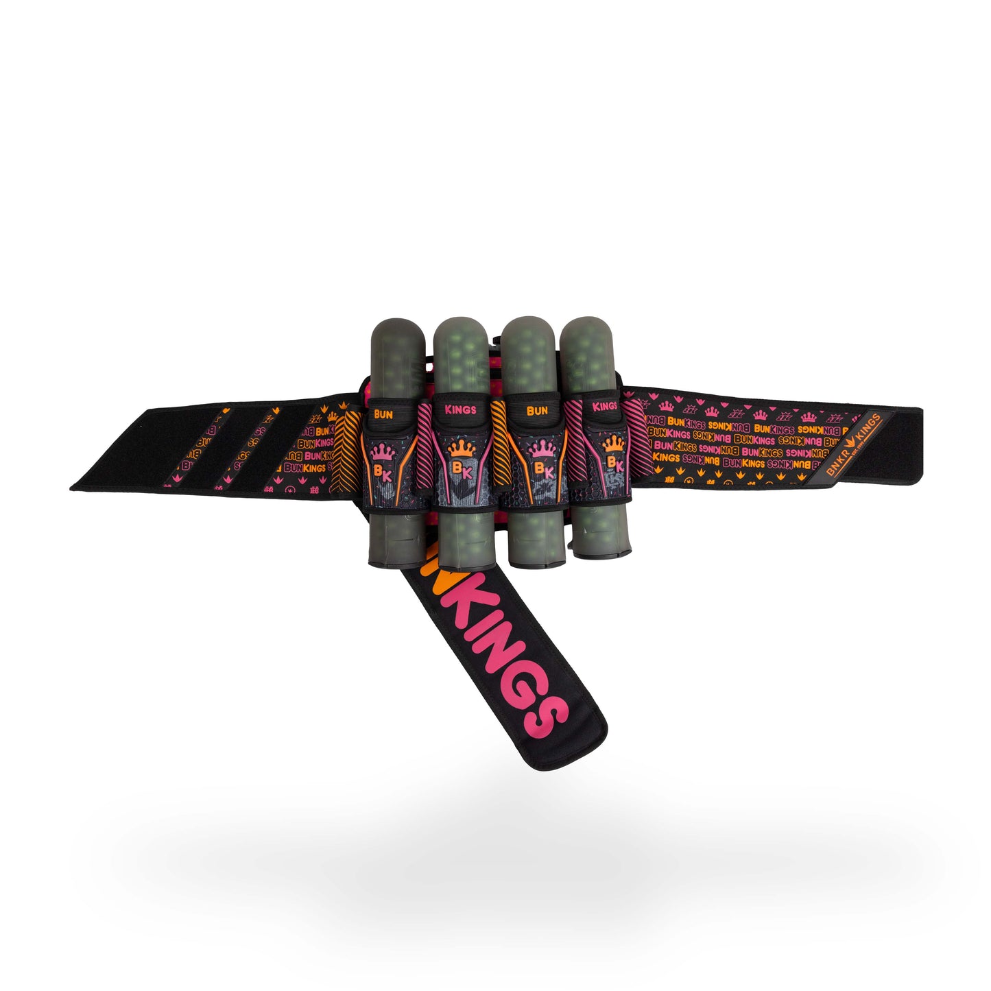 Bunkerkings Fly2 Pack 4+7 - Pink Box BunKings - LTD Edition - includes 8 ESC Pods