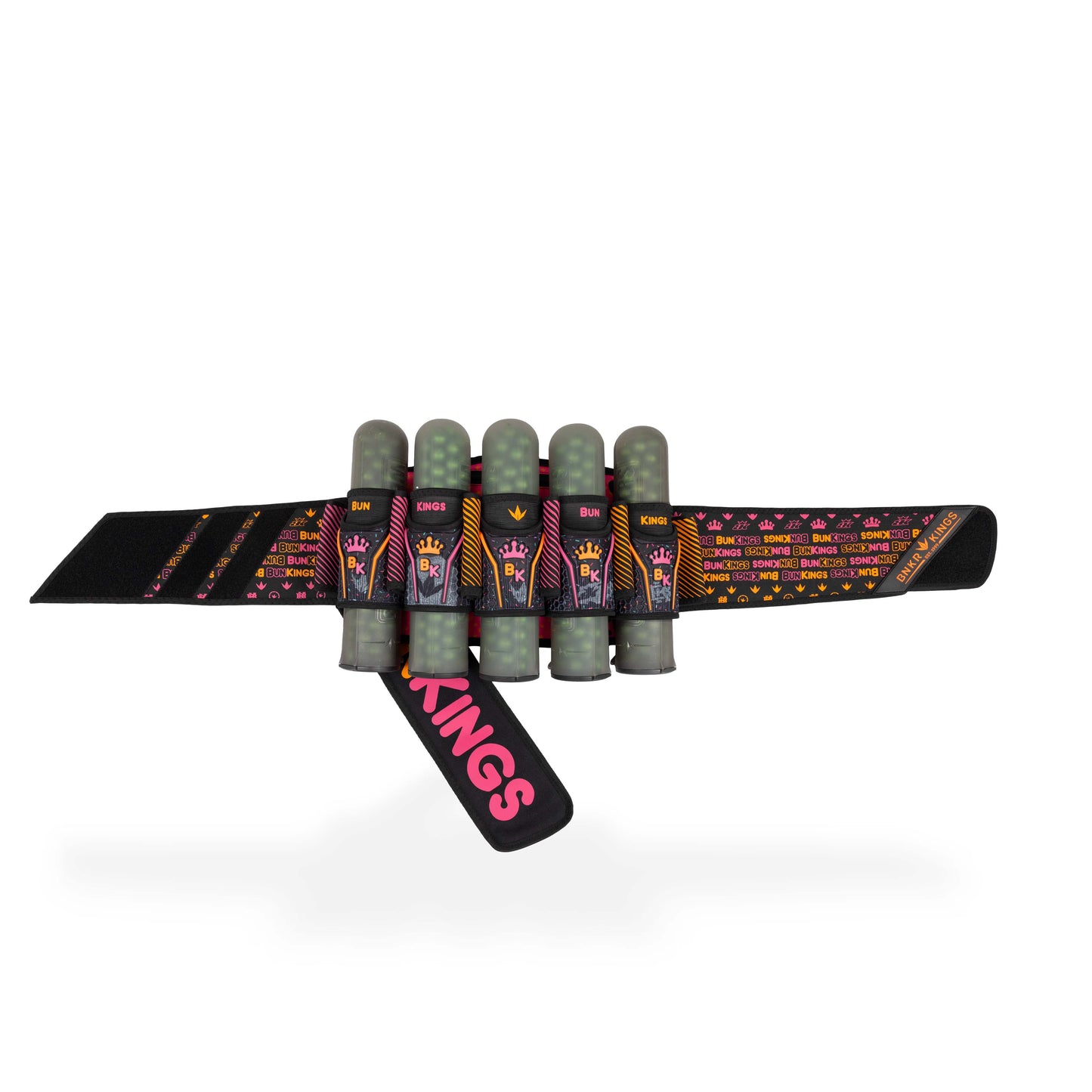 Bunkerkings Fly2 Pack 5+8 - Pink Box BunKings - LTD Edition - includes 8 ESC Pods