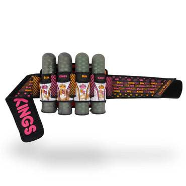 Bunkerkings Fly2 Pack 4+7 - Classic BunKings - LTD Edition - includes 8 ESC Pods