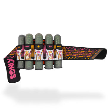 Bunkerkings Fly2 Pack 5+8 - Classic BunKings - LTD Edition - includes 8 ESC Pods