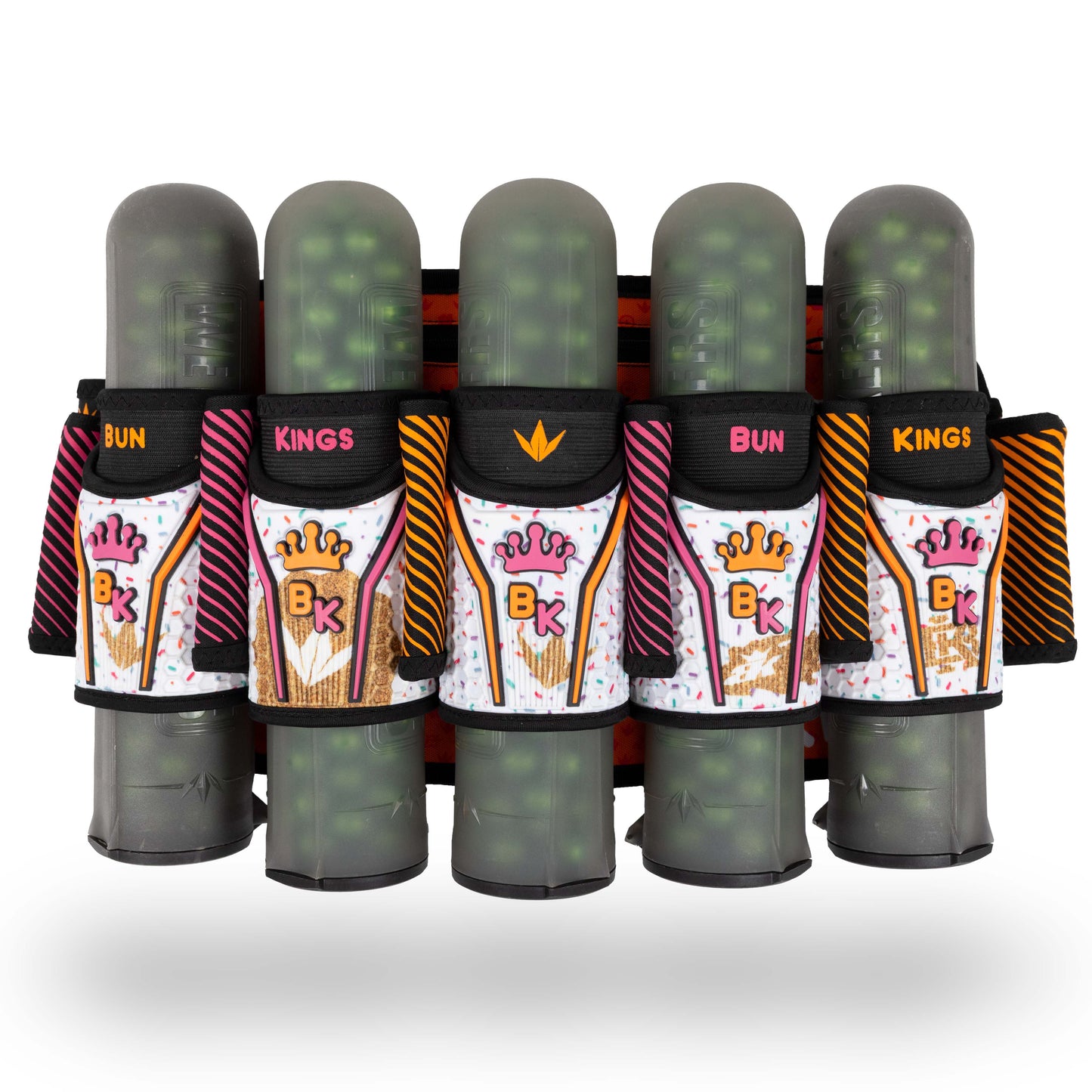 Bunkerkings Fly2 Pack 5+8 - Classic BunKings - LTD Edition - includes 8 ESC Pods