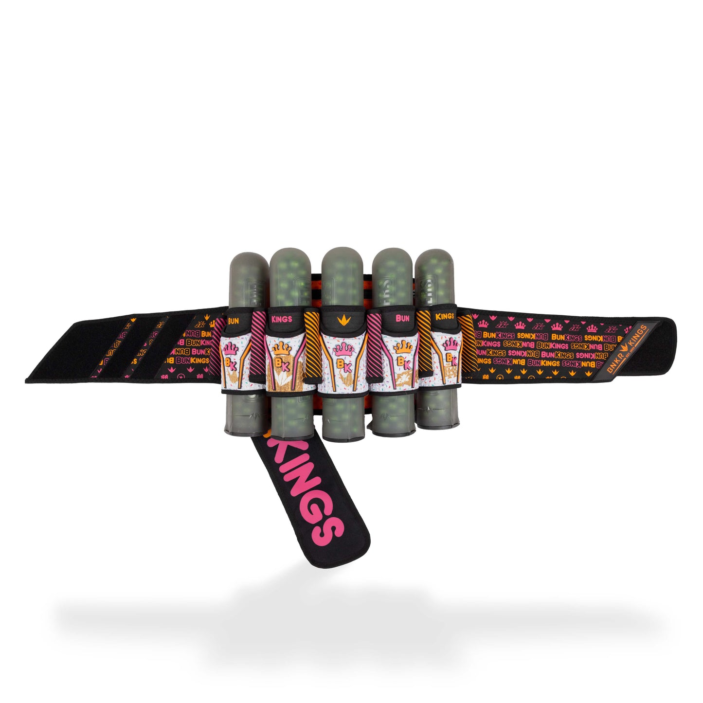 Bunkerkings Fly2 Pack 5+8 - Classic BunKings - LTD Edition - includes 8 ESC Pods