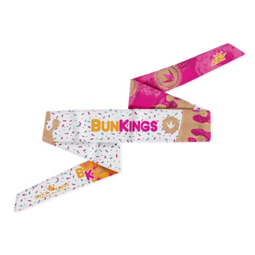 Bunkerkings - BunKings Donut Headband - Classic