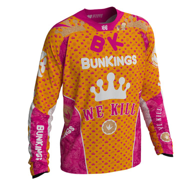 Bunkerkings - BunKings Donut Jersey - Classic