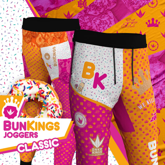 Bunkerkings - BunKings Donut Joggers - Classic