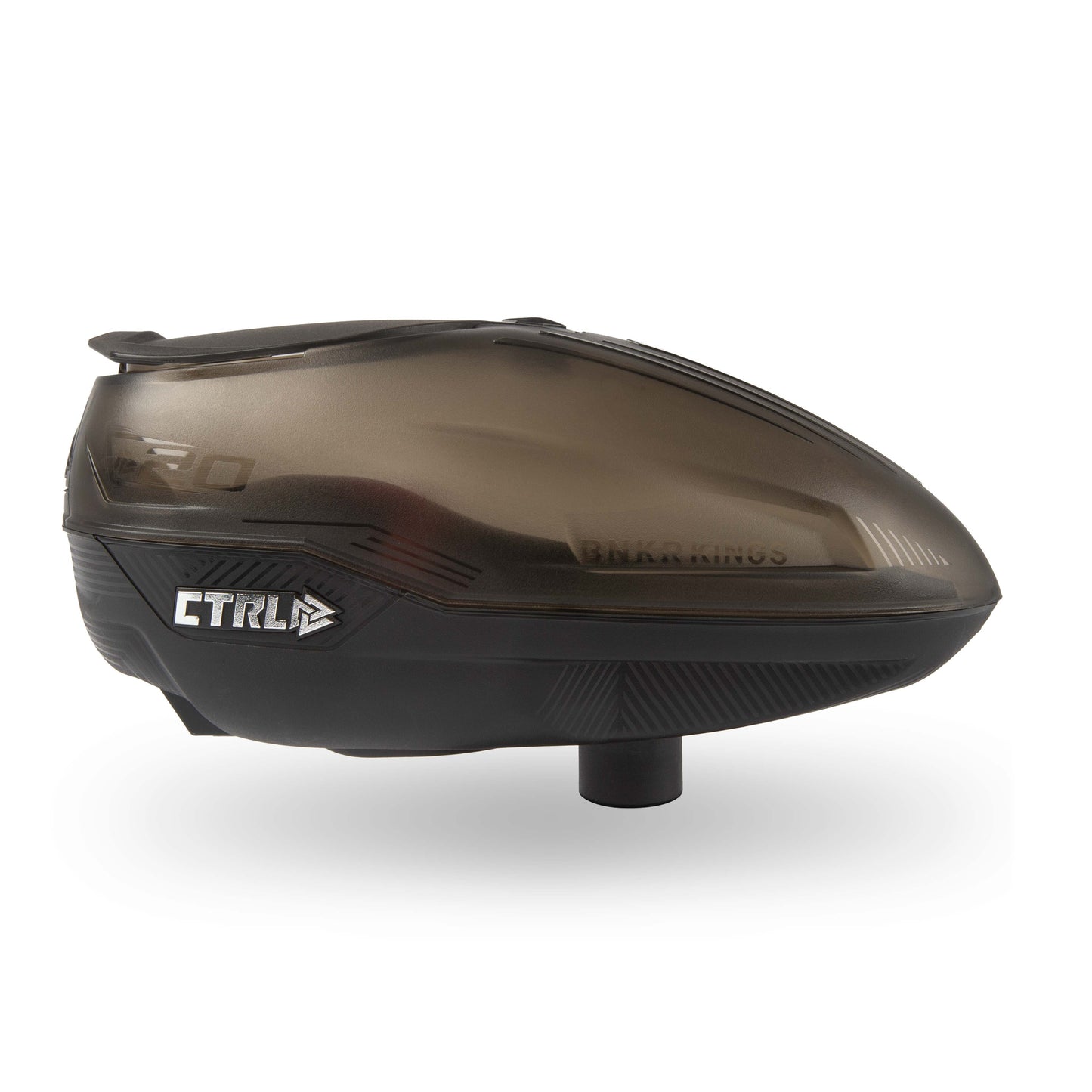 Bunkerkings CTRL-1 Loader - 220 round - Dust Smoke Black