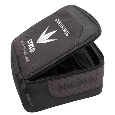 Bunkerkings CTRL +40 & +60 Top Shells w/ 2X Case