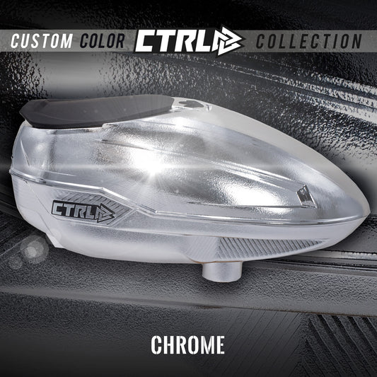 Bunkerkings CTRL Loader - Chrome