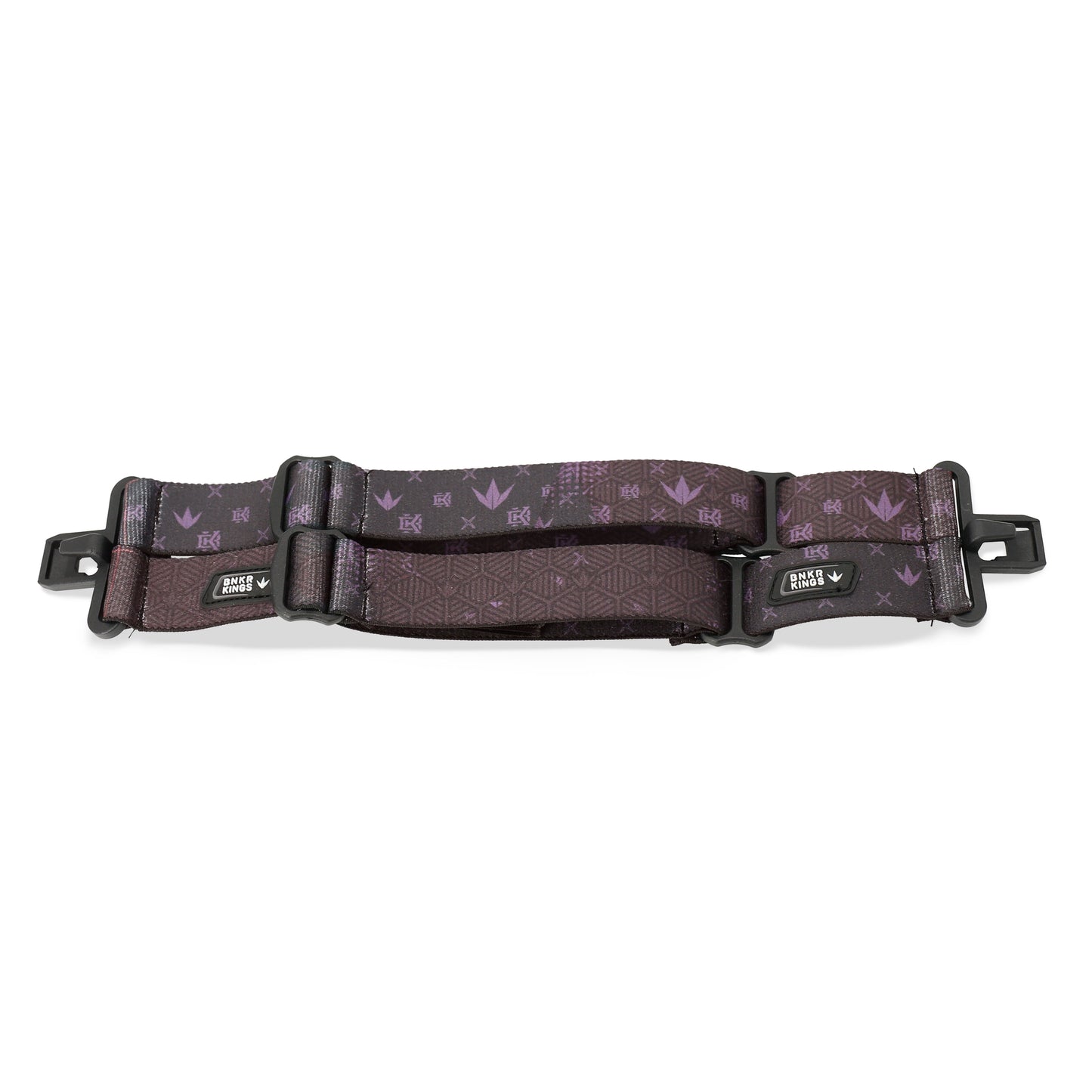 Kings Coronation 4-Point Strap & Headband Pack - Limited to 100