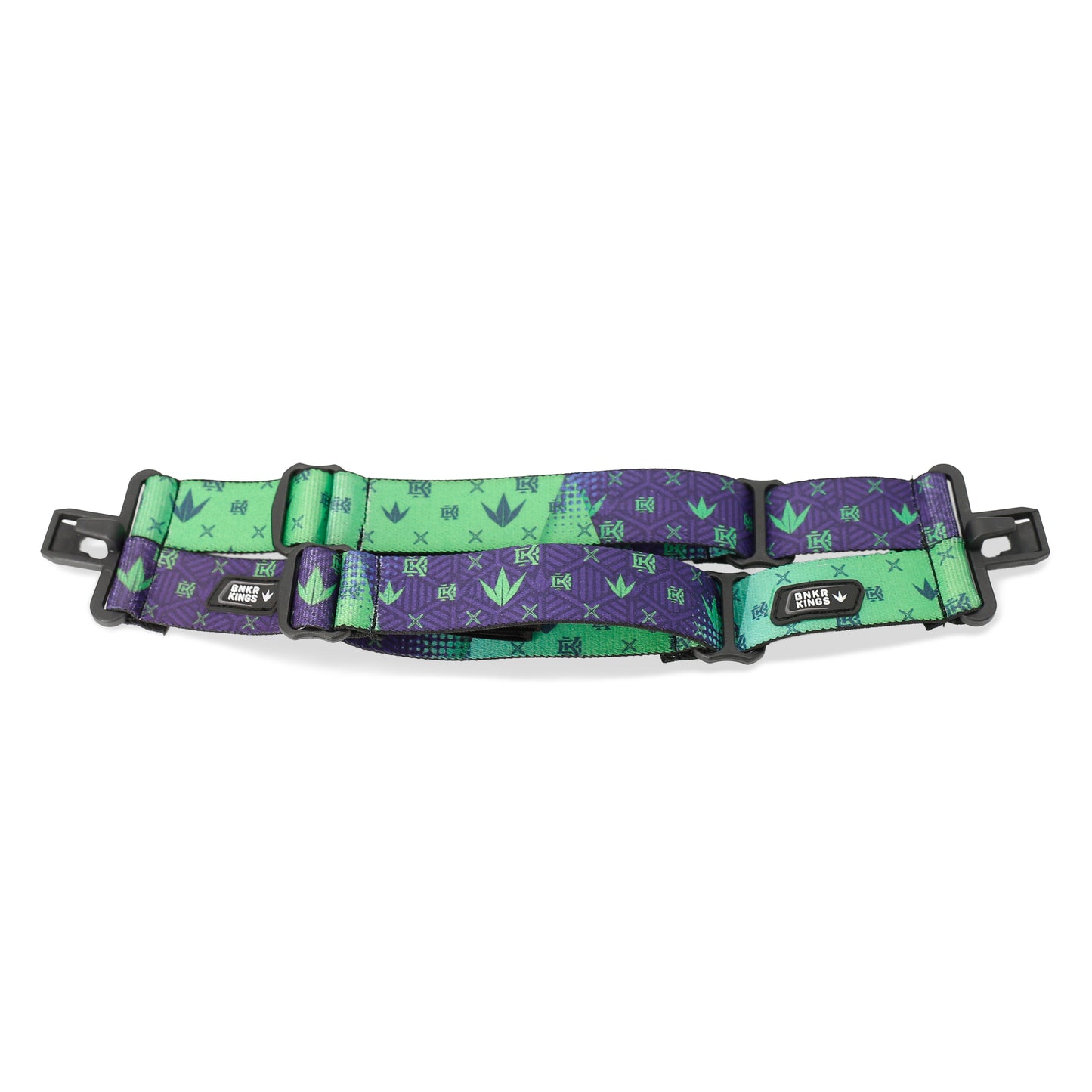 Midnight Coronation 4-Point Strap & Headband Pack - Limited to 100