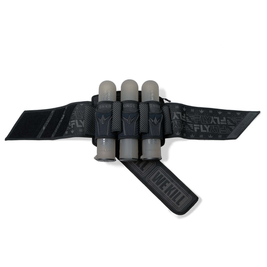 Bunkerkings Fly2 Pack 3+4 - All Black