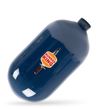 Bunkerkings FN Lite Air Bottle Only - 70ci 4500psi - Midnight Navy BK Knife