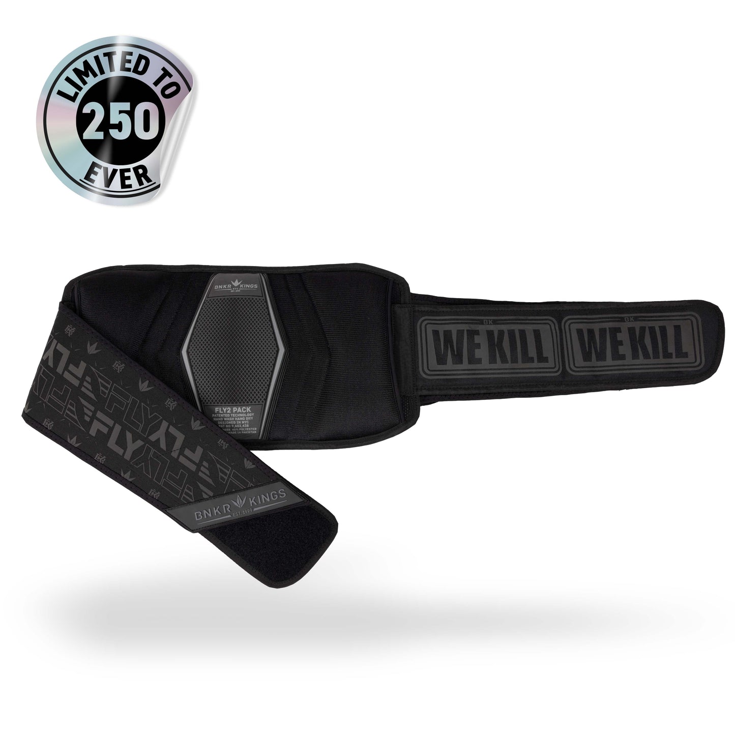 Bunkerkings Fly2 Pack - Black Joker 5+8