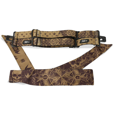 Deadmans Coronation 4-Point Strap & Headband Pack - Limited to 100