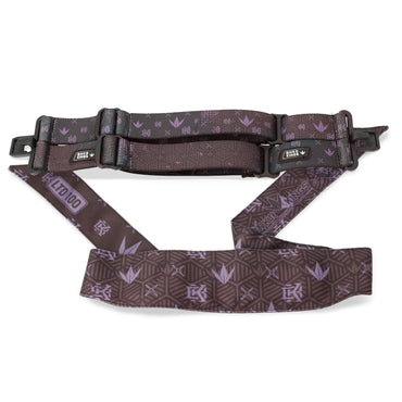Kings Coronation 4-Point Strap & Headband Pack - Limited to 100