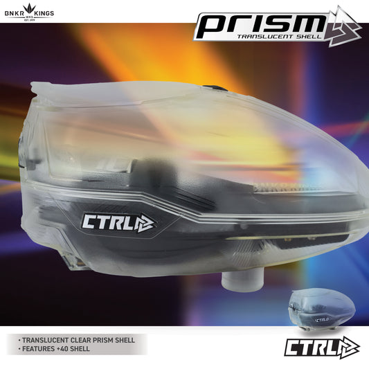 Bunkerkings PRISM CTRL Loader - Clear