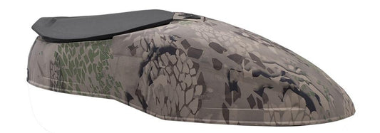 Bunkerkings CTRL Custom Top Shell - Highlander Camo