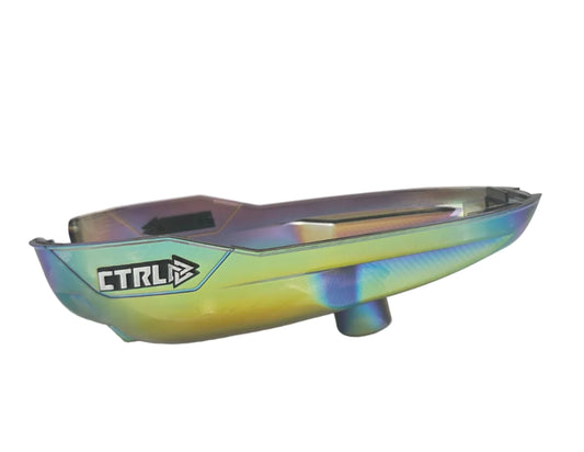 Bunkerkings CTRL LE Bottom Shell - Red Flare