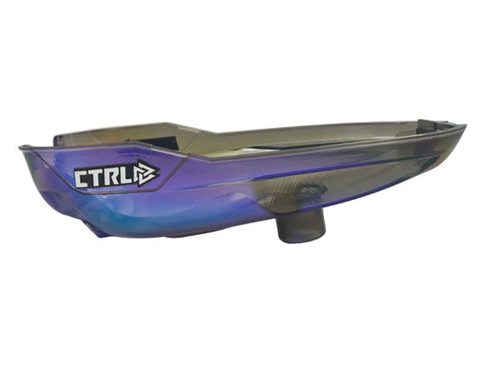 Bunkerkings CTRL LE Bottom Shell - Blue Azure