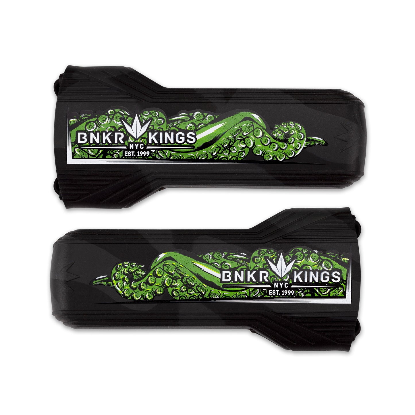 Bunkerkings - Evalast Barrel Cover - Tentacle - Black