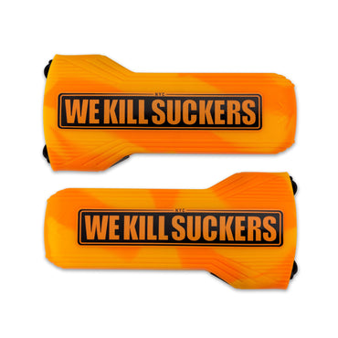 Bunkerkings - Evalast Barrel Cover - WKS - Orange