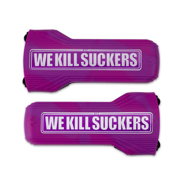 Bunkerkings - Evalast Barrel Cover - WKS - Purple