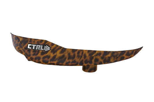 Bunkerkings CTRL Custom Bottom Shell - Leopard
