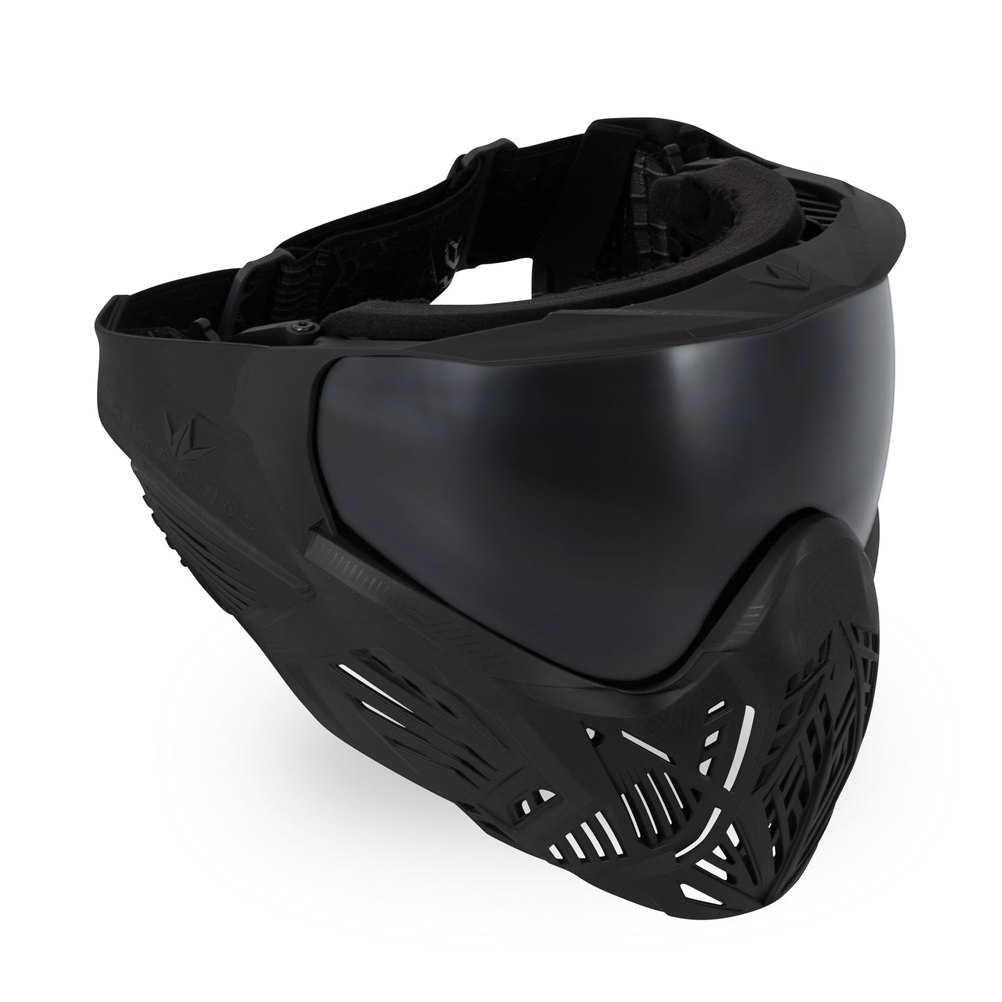 Bunkerkings - CMD Goggle - Pitch Black