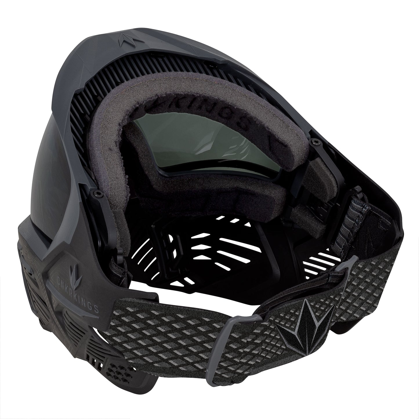 Bunkerkings - CMD Goggle - Pitch Black