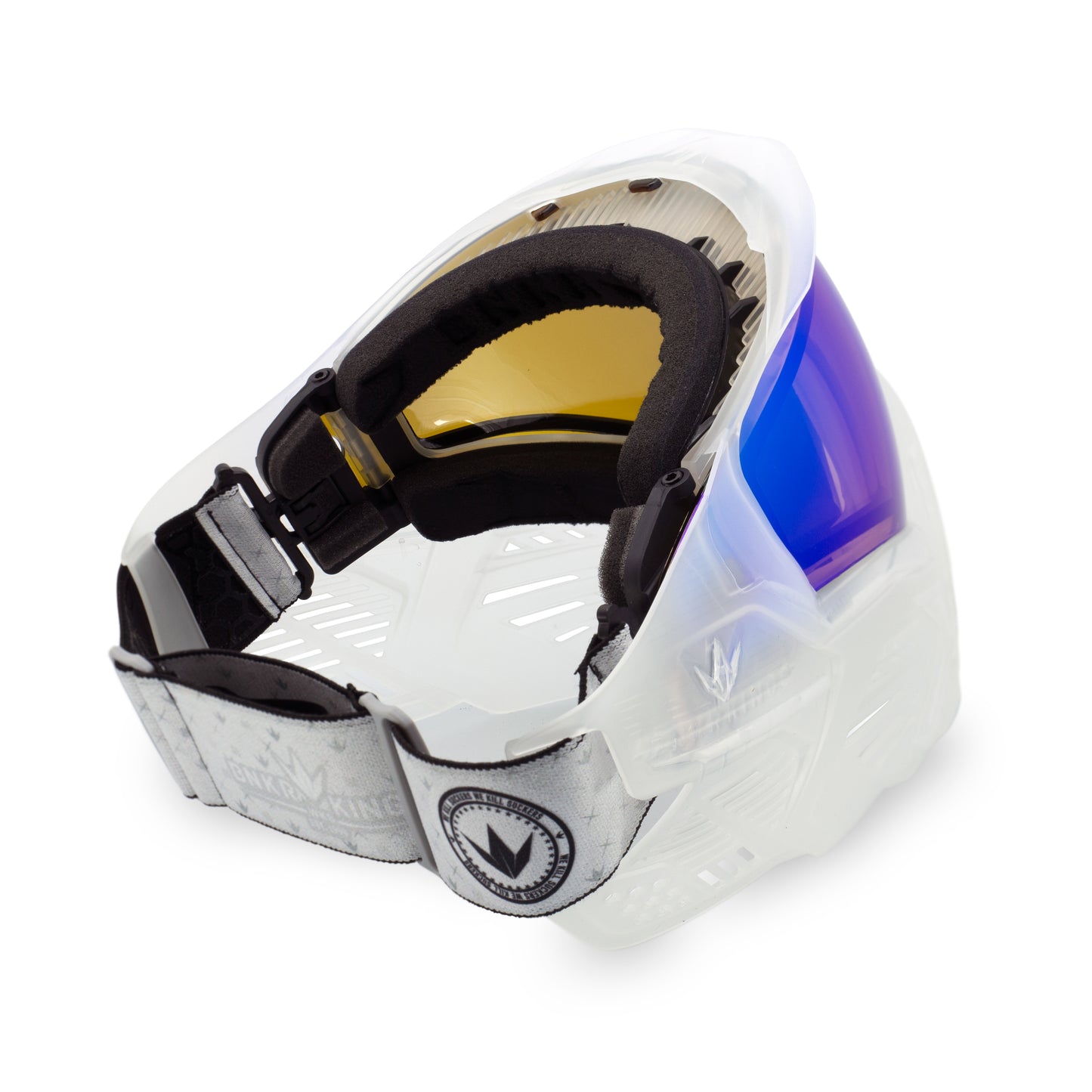 Bunkerkings CMD Goggle - Clear