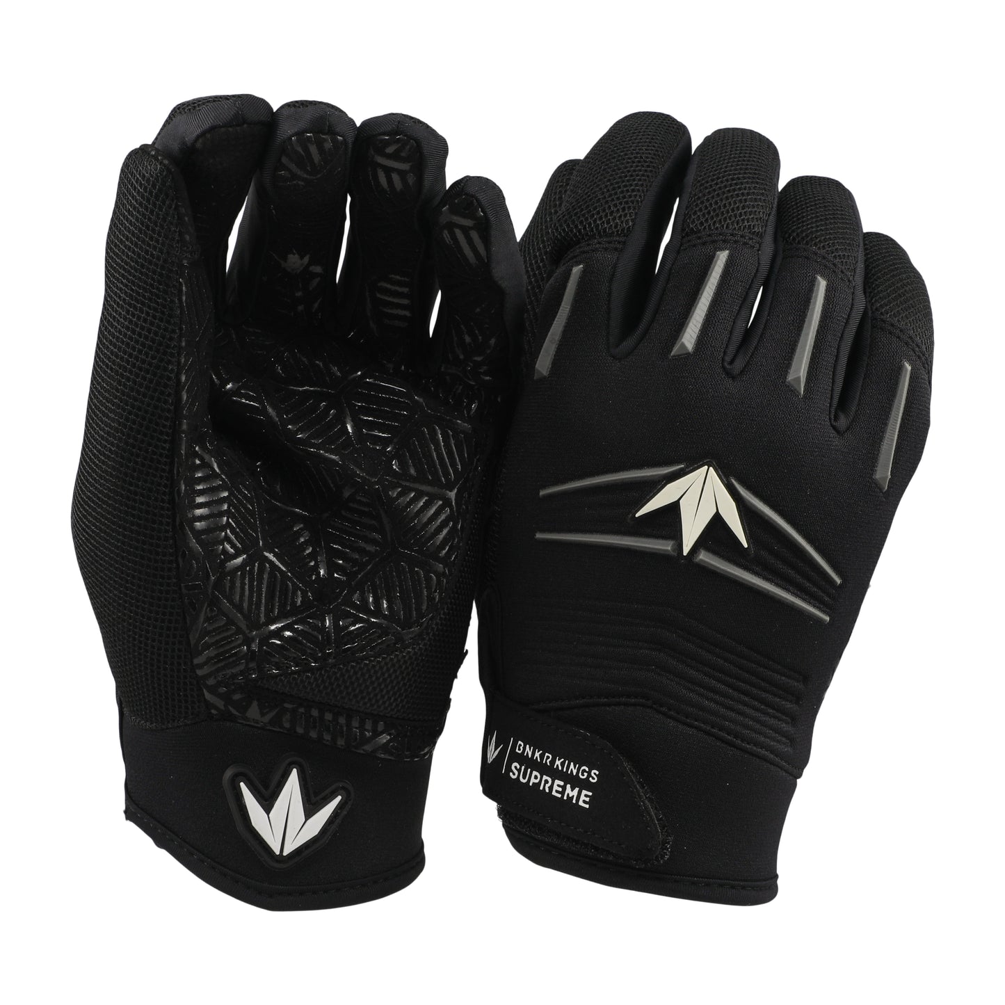 Bunkerkings Supreme Gloves - Black