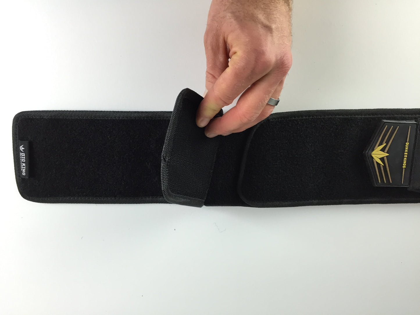 Bunkerkings Harness Belt Extender