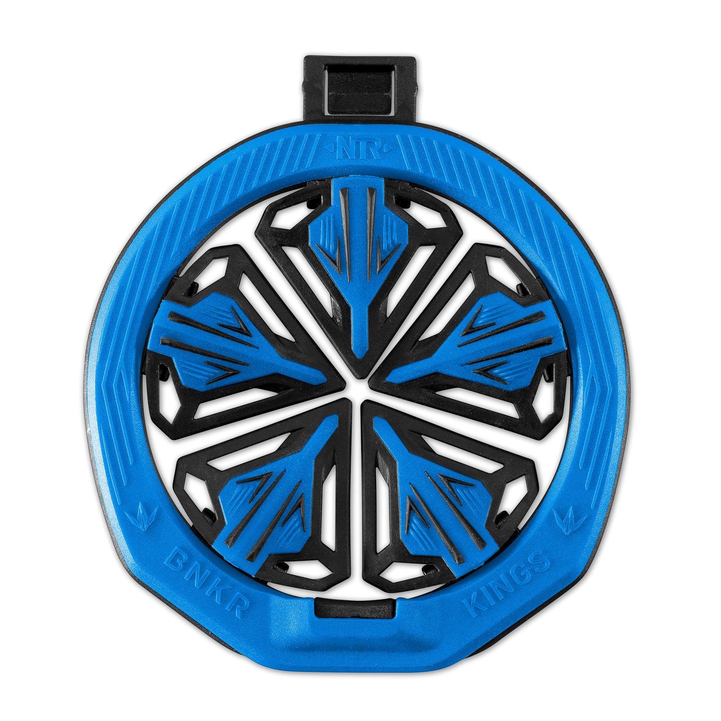 Bunkerkings NTR Speed Feed - CTRL, Spire III/IV/V & Spire IR/IR² - Blue