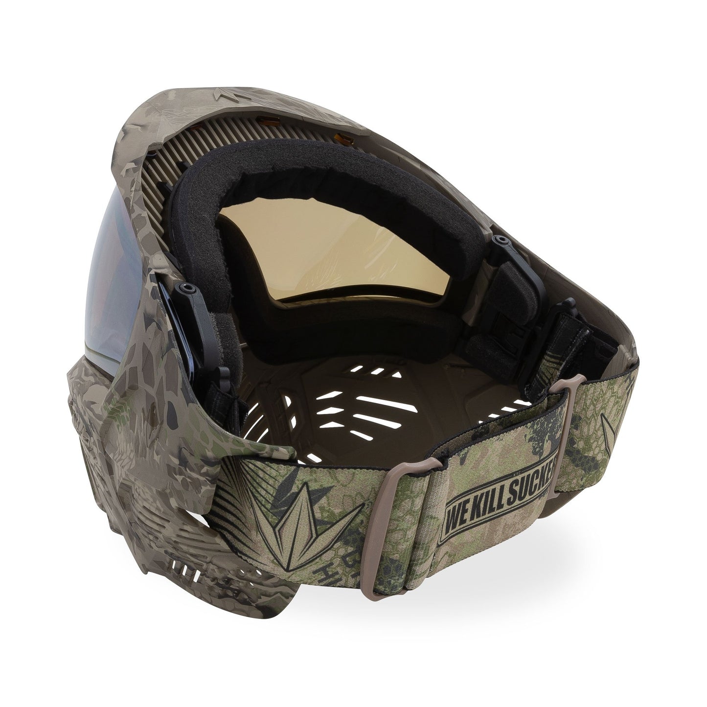 Bunkerkings CMD Goggle - Highlander Camo