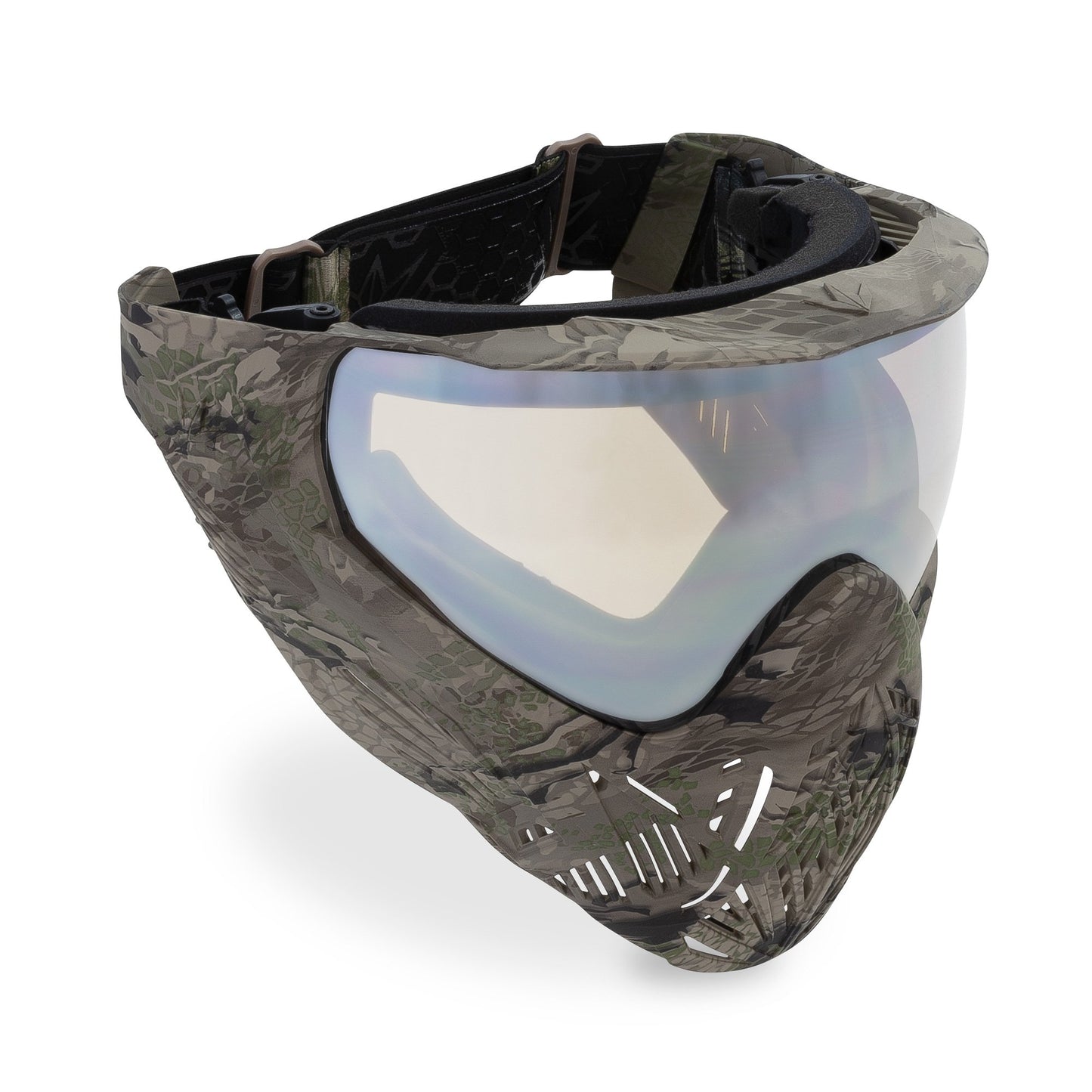 Bunkerkings CMD Goggle - Highlander Camo