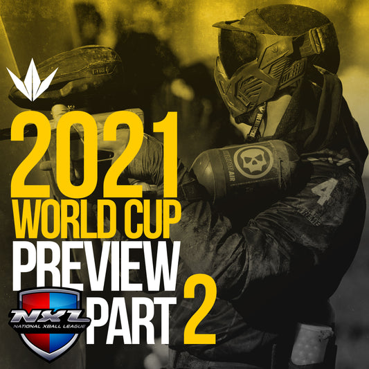 2021 NXL World Cup Event Preview Pt. 2