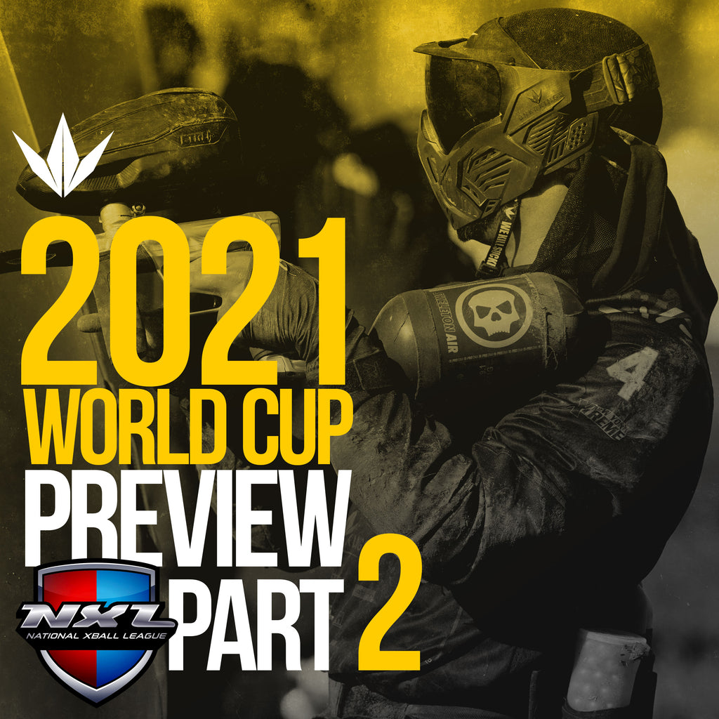 2021 NXL World Cup Event Preview Pt. 2