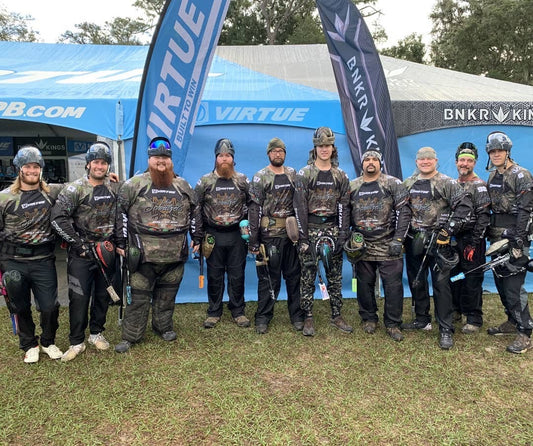 ICPL Florida 10man Event