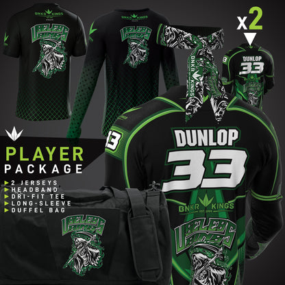 Bunkerkings Athlete Package