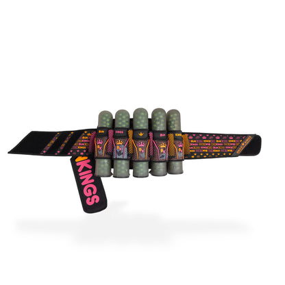 Bunkerkings Fly2 Pack 5+8 - Chocolate Frosted BunKings - LTD Edition - includes 8 ESC Pods