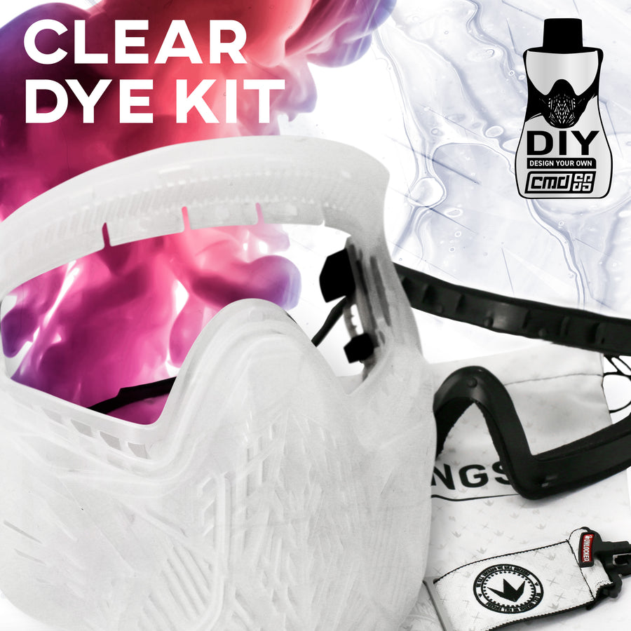DIY Clear CMD Bunkerkings WKS USA Diy clear cmd bunkerkings wks usa