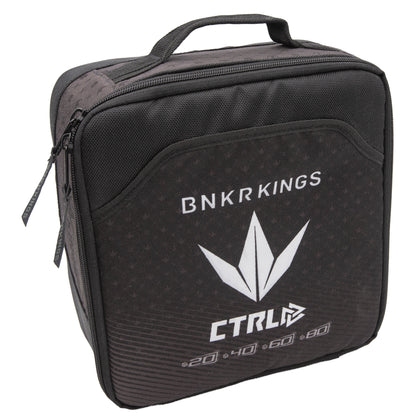 Bunkerkings CTRL +20 & +80 Top Shells w/ 2X Case