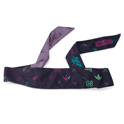 Evening Flash Coronation 4-Point Strap & Headband Pack - Limited to 100